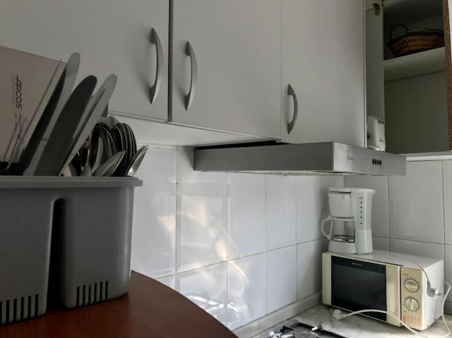 Apartmán Apartamento Begur Exteriér fotografie