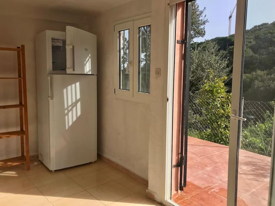 Apartmán Apartamento Begur Exteriér fotografie