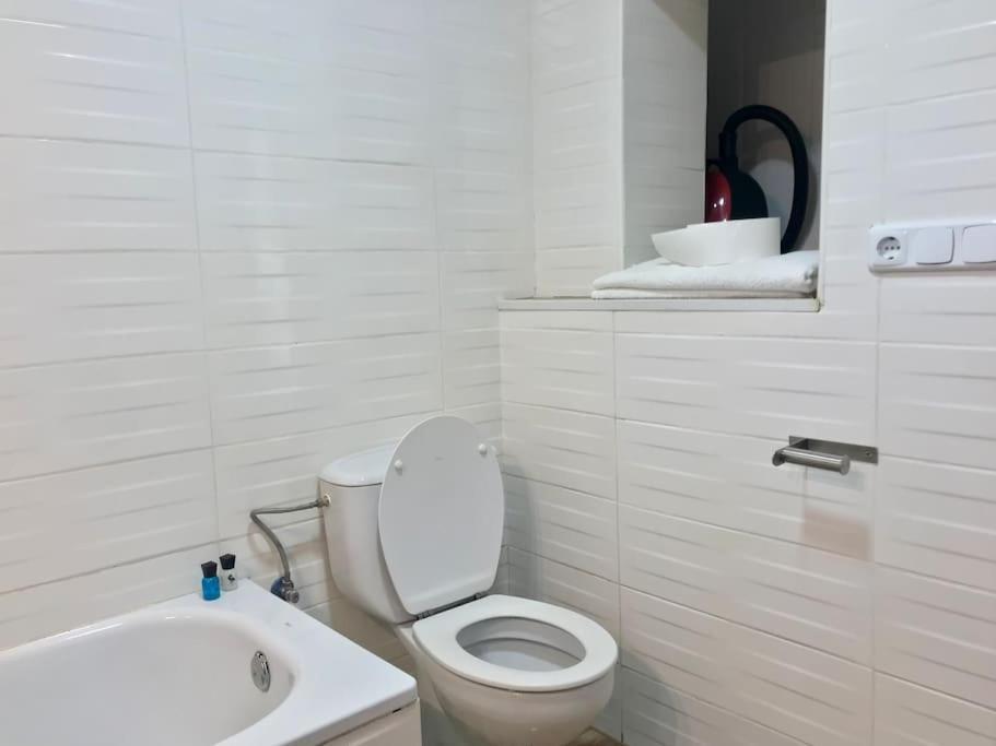 Apartmán Apartamento Begur Exteriér fotografie