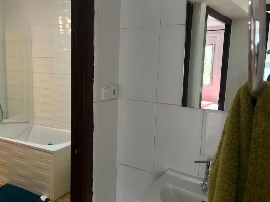 Apartmán Apartamento Begur Exteriér fotografie