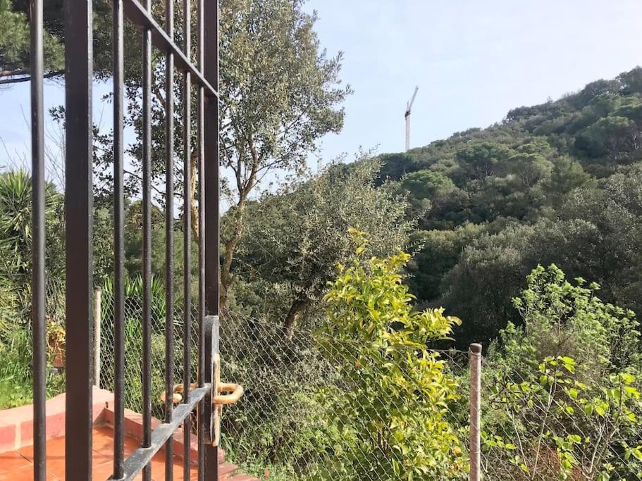 Apartmán Apartamento Begur Exteriér fotografie