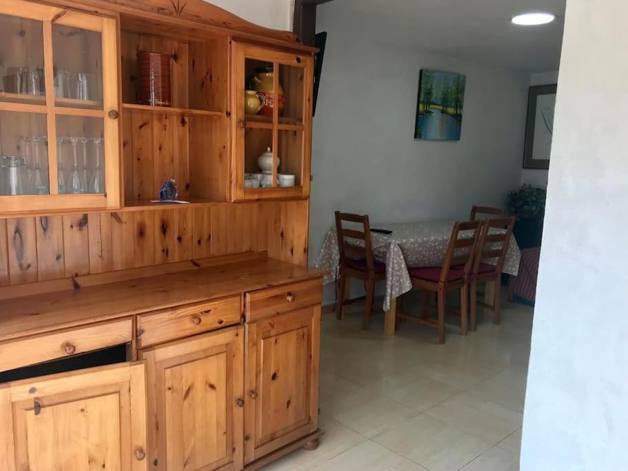 Apartmán Apartamento Begur Exteriér fotografie